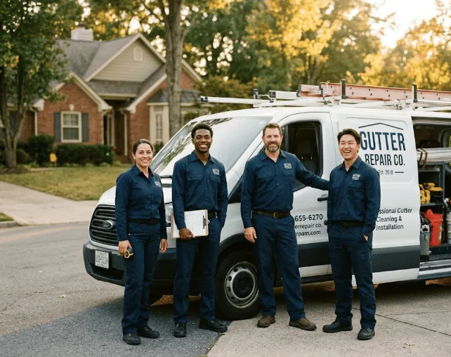 Gutter Repair company in Lucerne, CA