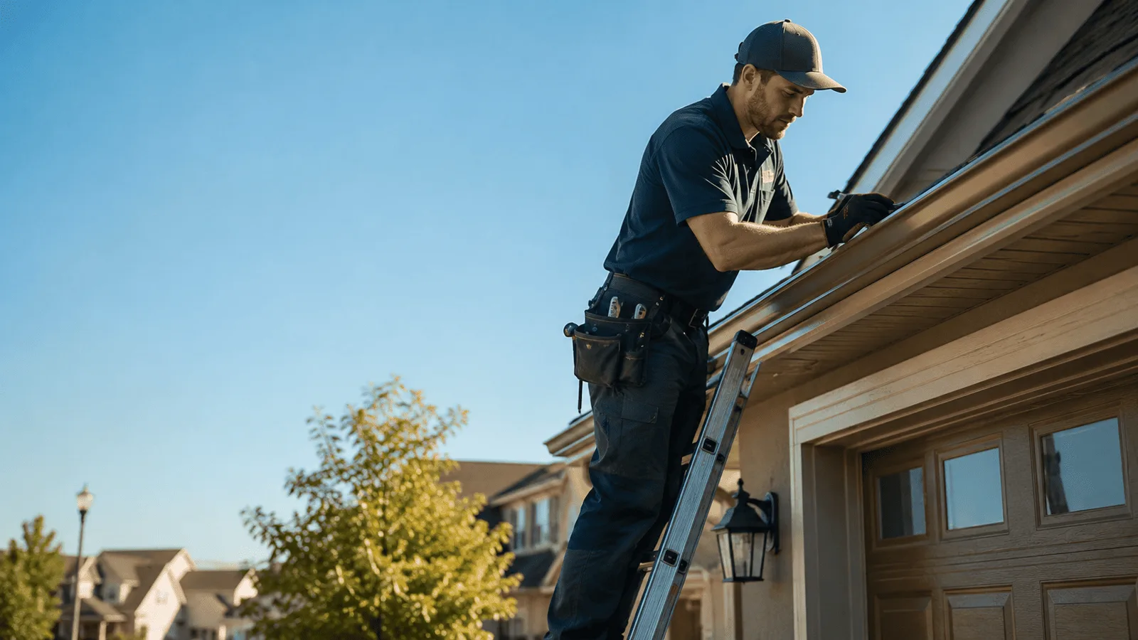 Gutter Repair in Lucerne, CA near me